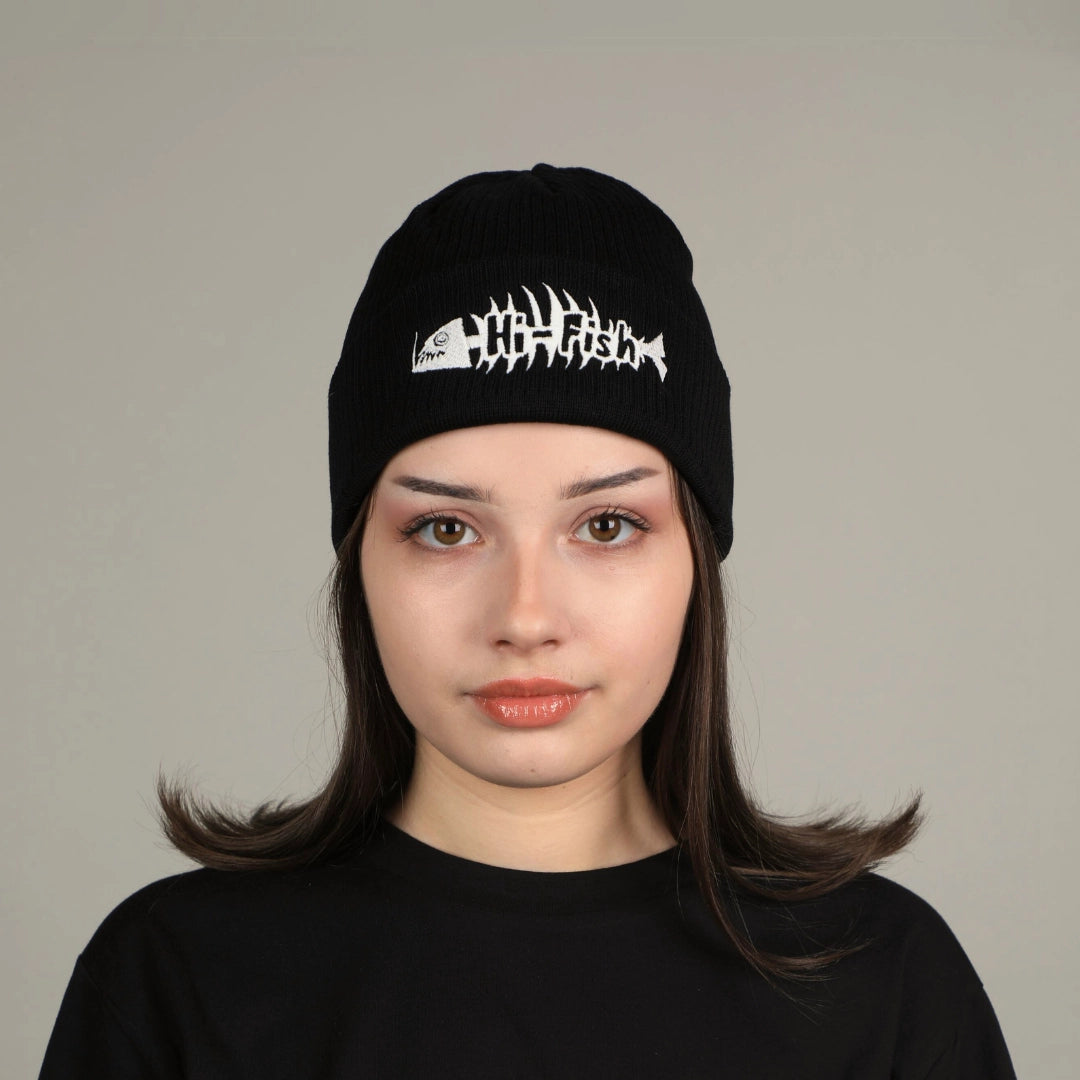 Cotton Beanie