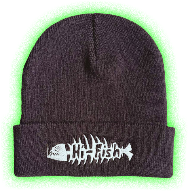 【SIO】BUTTON POINT BEANIE Cyclops Key Beanie | Lockjaw MFG.