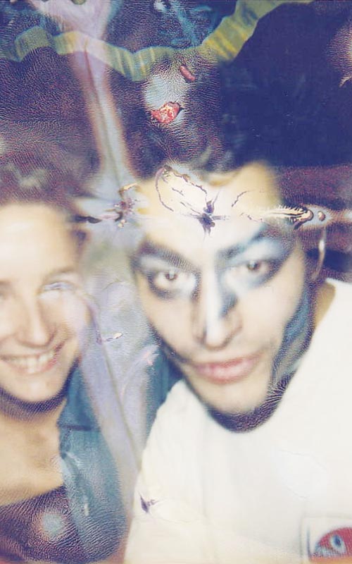 Rave on the Üetliberg