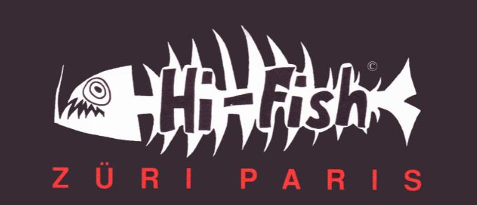 Hi-Fish Logo